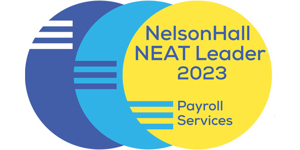 ADP na liderança de todos os segmentos do mercado na avaliação Payroll NEAT 2023 da NelsonHall